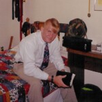 Robb McCormack his his room at Hottinger Circle, Germantown, MD Robb McCormack his his room at Hottinger Circle, Germantown, MD