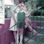 Robb McCormack, Michelle McCormack and Kathleen Barber (Granny) at her home on Robert's Drive in Ashland, KY. Robb McCormack, Michelle McCormack and Kathleen Barber (Granny) at her home on Robert's Drive in Ashland, KY.