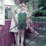 Robb McCormack, Michelle McCormack and Kathleen Barber (Granny) at her home on Robert's Drive in Ashland, KY. Robb McCormack, Michelle McCormack and Kathleen Barber (Granny) at her home on Robert's Drive in Ashland, KY.