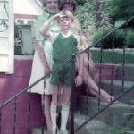 Robb McCormack, Michelle McCormack and Kathleen Barber (Granny) at her home on Robert's Drive in Ashland, KY. Robb McCormack, Michelle McCormack and Kathleen Barber (Granny) at her home on Robert's Drive in Ashland, KY.