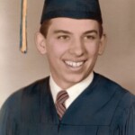 Robert E McCormack on graduation from Logan High School, Logan, WV. Robert E McCormack on graduation from Logan High School, Logan, WV.
