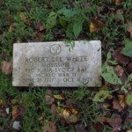 Robert Lee White (1927-1971)