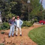 Robert McCormack and Robb McCormack at their home on DeVries Circle in Lewes, DE. Robert McCormack and Robb McCormack at their home on DeVries Circle in Lewes, DE.