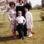 Robert McCormack Family in front of their home at Mt. Airy, MD taken on the day of Robert's graduation from George Washington Universtiy graduate school in 1982. Robert McCormack Family in front of their home at Mt. Airy, MD taken on the day of Robert's graduation from George Washington Universtiy graduate school in 1982.