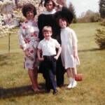 Robert McCormack Family in front of their home at Mt. Airy, MD taken on the day of Robert's graduation from George Washington Universtiy graduate school in 1982. Robert McCormack Family in front of their home at Mt. Airy, MD taken on the day of Robert's graduation from George Washington Universtiy graduate school in 1982.