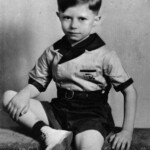 Ronald Charles McCormick at 7 Ronald Charles McCormick at 7