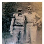 Ronald & Isaac Collins, Korean War