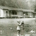 Row Houses at Rum Creek