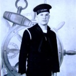 Roy R. White, U.S. Navy