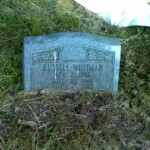 Russell (b. Apr. 2, 1944 d. Jul. 20, 1944) russell-whitman-b-apr-2-1944-d-jul-20-1944