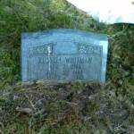 Russell (b. Apr. 2, 1944 d. Jul. 20, 1944) russell-whitman-b-apr-2-1944-d-jul-20-1944