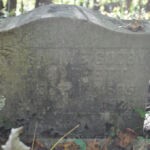Sally E. Godby Cemetery at Crooked Creek Sally E. Godby