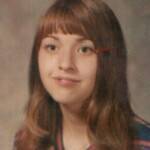 Sandra Parsons LHS 1971 <br />Courtesy of Peggy Berry Borth Sandra Parsons