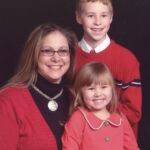 Sandy Taylor with son, Logan and daughter Megan Sandra Kay Taylor Bailey and children, Logan and Megan of Kanawha County, WV.. Sandy is the daughter of Bijah William Taylor, Granddaughter of Alonzo Clyde Taylor. Sandy Taylor with son, Logan and daughter Megan Sandra Kay Taylor Bailey and children, Logan and Megan of Kanawha County, WV.. Sandy is the daughter of Bijah William Taylor, Granddaughter of Alonzo Clyde Taylor.