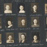 School Mates of Pauline Dingess from Chapmanville High School Chapmanville High School