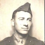 Unnamed WWII Serviceman