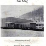 Sharples High School <br />Courtesy of Emmett Ray Adkins. Sharples High School