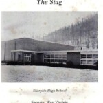 Sharples High School <br />Courtesy of Emmett Ray Adkins. Sharples High School