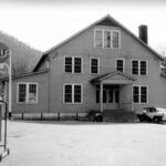 Sharples,  WV YMCA courtesy of Skip Wooten. Sharples, WV YMCA