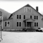 Sharples, WV YMCA courtesy of Skip Wooten. Sharples, WV YMCA