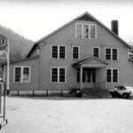 Sharples, WV YMCA courtesy of Skip Wooten. Sharples, WV YMCA