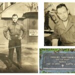 Shelby Southers, CPL US Army, Korea.