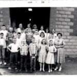 Slagle Grade School 1959