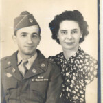 Steve and Anna Tarkany 1944 Steve and Anna Tarkany 1944