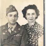 Steve and Anna Tarkany 1944 Steve and Anna Tarkany 1944