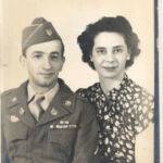 Steve and Anna Tarkany 1944 Steve and Anna Tarkany 1944