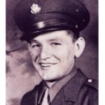 Steve Solo, Corporal, 1943-1946.