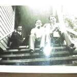 Steve Tarkany, Charles Szekely and oe Piros Sr Steve Tarkany, Charles Szekely and oe Piros Sr