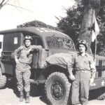 Partner Sexton and Steve Tarkany