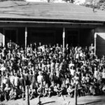 B Ellis Student Body 1947 - 1948 B Ellis Student Body 1947 - 1948