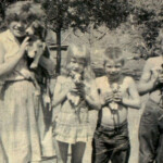 Sue, Sissie, Buddy and Jackie Workman Sue, Sissie, Buddy and Jackie Workman