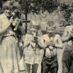 Sue, Sissie, Buddy and Jackie Workman Sue, Sissie, Buddy and Jackie Workman