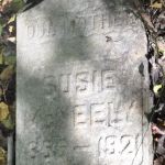 Susie McNeely Cemetery at Crooked Creek Susie McNeely