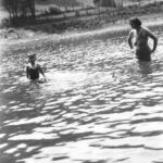 Swimming at Gilbert Swimming at Gilbert