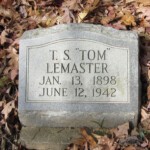 Tom  Lemaster