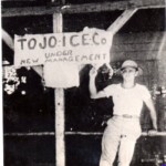 Taken at Palowan, Phillippines by John Haslam during WWII