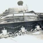 Tank in France Tank in France