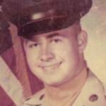 Terry Robert Albright - Lorado, WV <br />Casualty Date: 10/11/1970. 116715 Terry Robert Albright