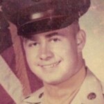 Terry Robert Albright - Lorado, WV <br />Casualty Date: 10/11/1970. 116715 Terry Robert Albright