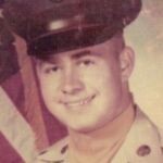 Terry Robert Albright - Lorado, WV <br />Casualty Date: 10/11/1970. 116715 Terry Robert Albright