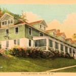 The Club House