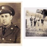 Tom Collins killed at the Battle of the Bulge.