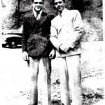 Tony and Jimmy Bevino <br />
Contest Entry #33 33 - Tony and Jimmy Bevino