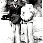 Tony and Jimmy Bevino <br />
Contest Entry #33 33 - Tony and Jimmy Bevino