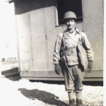 Training at Camp Phillips Training at Camp Phillips