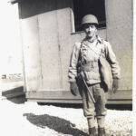 Training at Camp Phillips Training at Camp Phillips